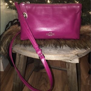 🖤👛 Coach Crossbody Purse 👛🖤